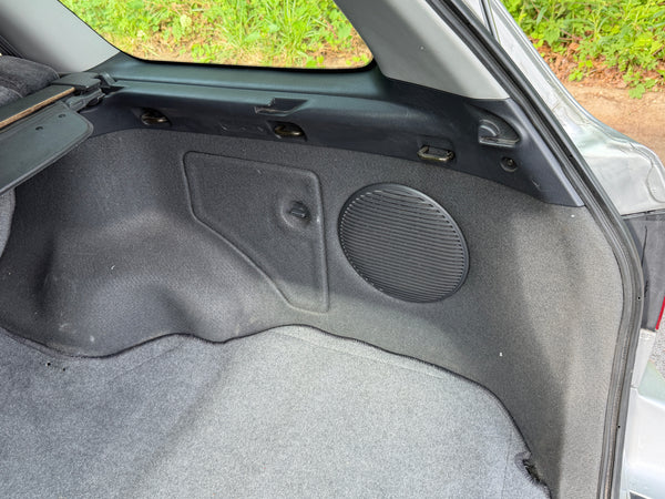 1998 Honda Orthia GX 5MT