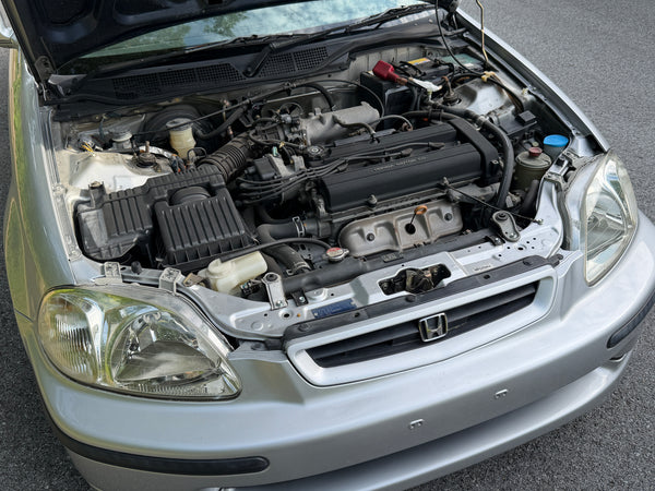 1998 Honda Orthia GX 5MT