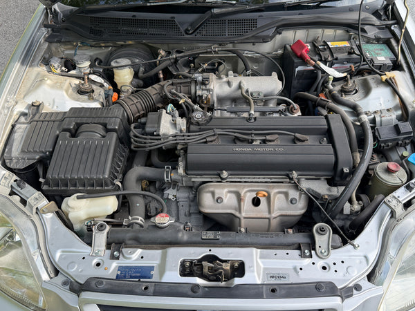 1998 Honda Orthia GX 5MT