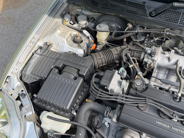 1998 Honda Orthia GX 5MT
