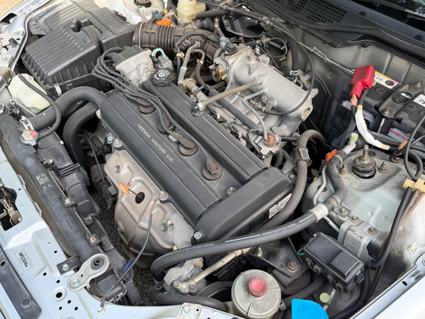 1998 Honda Orthia GX 5MT