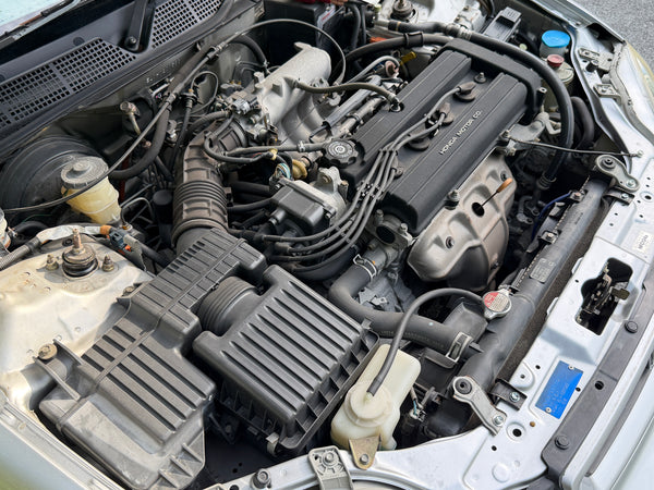 1998 Honda Orthia GX 5MT