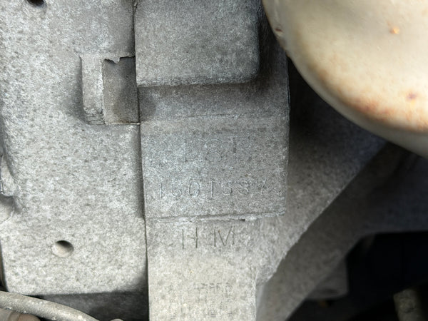 1998 Honda Orthia GX 5MT