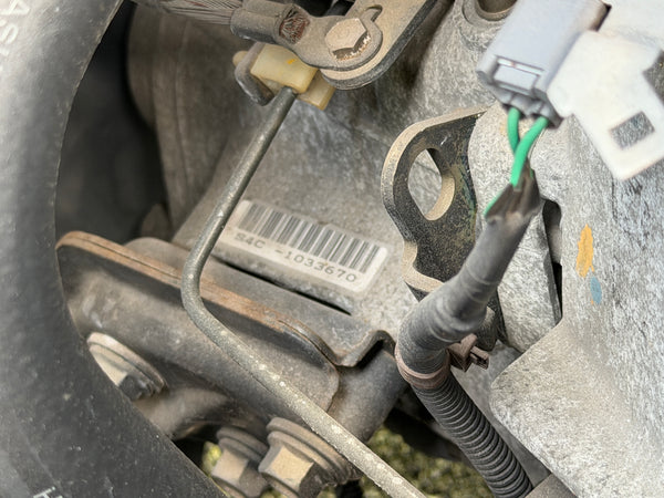 1998 Honda Orthia GX 5MT