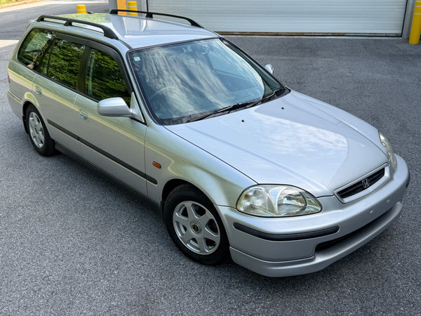 1998 Honda Orthia GX 5MT