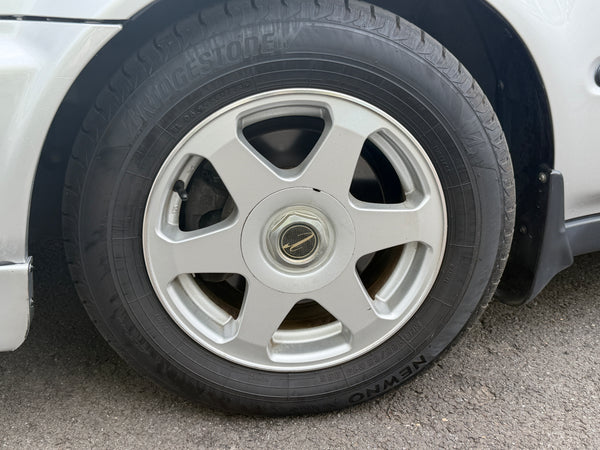 1998 Honda Orthia GX 5MT