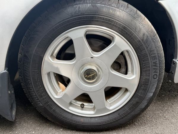 1998 Honda Orthia GX 5MT