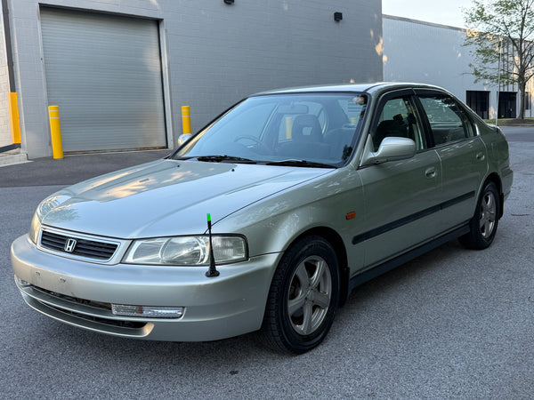 1997 Honda Civic Domani MB4 5MT
