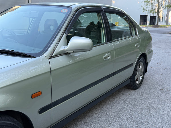 1997 Honda Civic Domani MB4 5MT