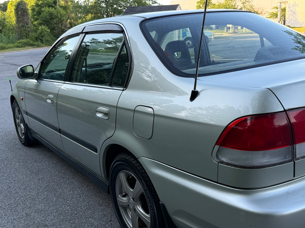 1997 Honda Civic Domani MB4 5MT
