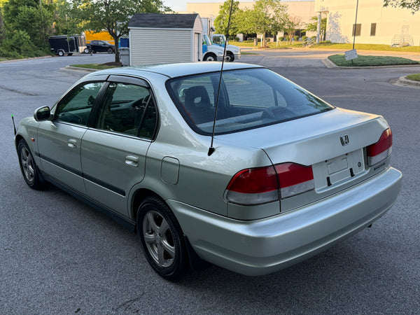 1997 Honda Civic Domani MB4 5MT