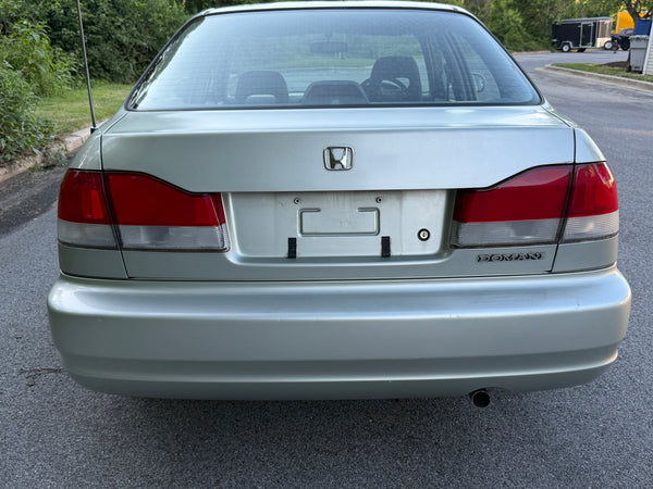 1997 Honda Civic Domani MB4 5MT