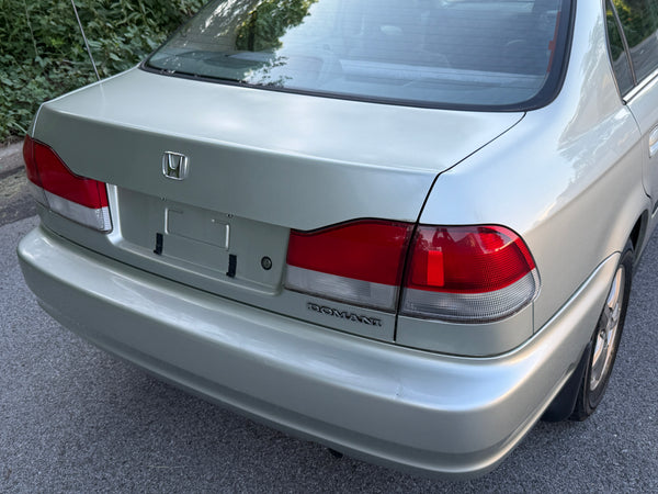 1997 Honda Civic Domani MB4 5MT