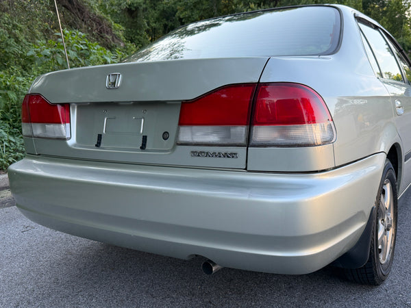 1997 Honda Civic Domani MB4 5MT