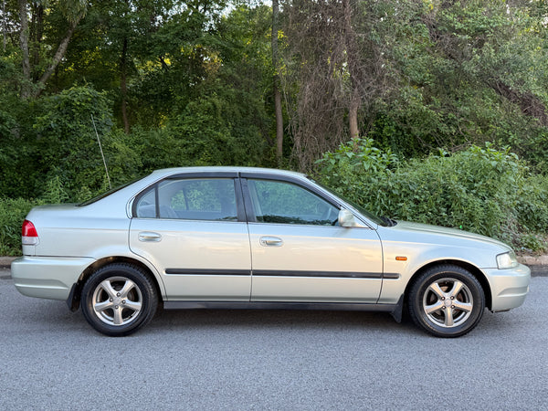 1997 Honda Civic Domani MB4 5MT