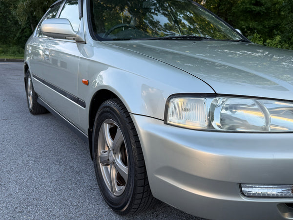 1997 Honda Civic Domani MB4 5MT