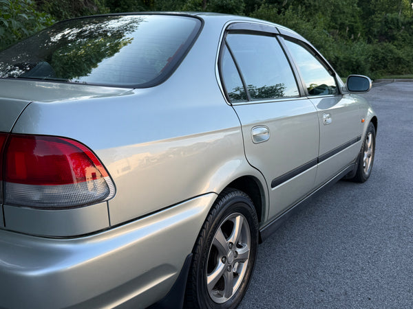 1997 Honda Civic Domani MB4 5MT