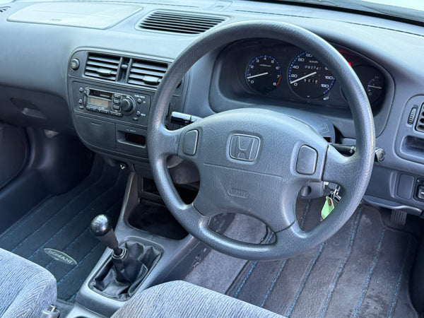 1997 Honda Civic Domani MB4 5MT