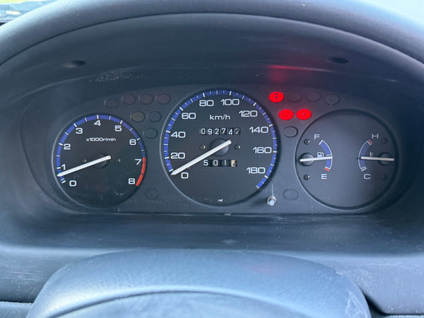 1997 Honda Civic Domani MB4 5MT