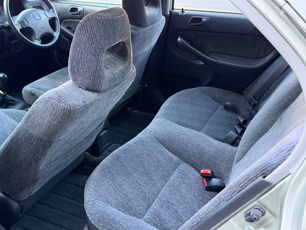 1997 Honda Civic Domani MB4 5MT