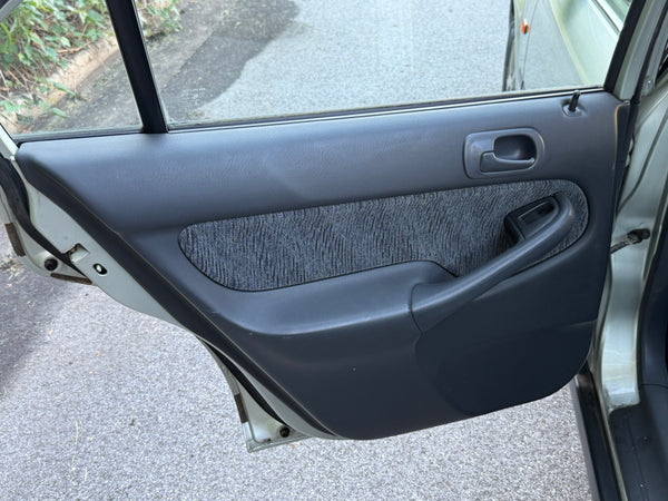 1997 Honda Civic Domani MB4 5MT