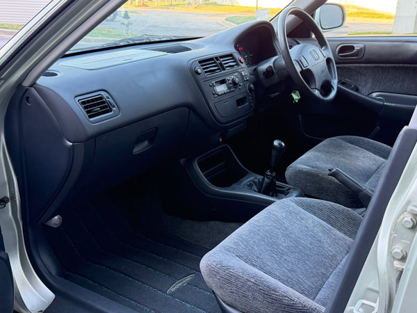 1997 Honda Civic Domani MB4 5MT