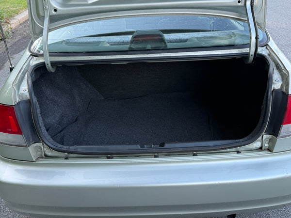 1997 Honda Civic Domani MB4 5MT