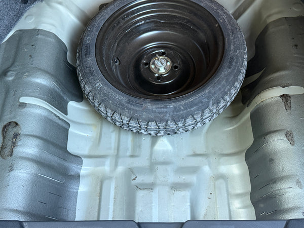 1997 Honda Civic Domani MB4 5MT