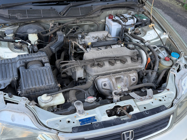 1997 Honda Civic Domani MB4 5MT