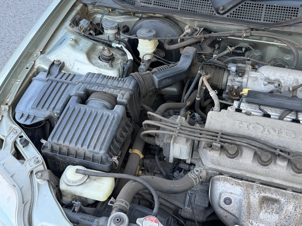 1997 Honda Civic Domani MB4 5MT