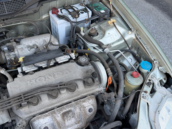 1997 Honda Civic Domani MB4 5MT