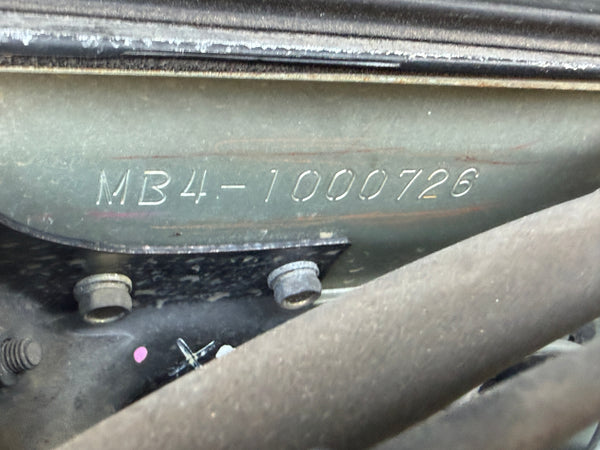 1997 Honda Civic Domani MB4 5MT