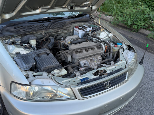 1997 Honda Civic Domani MB4 5MT