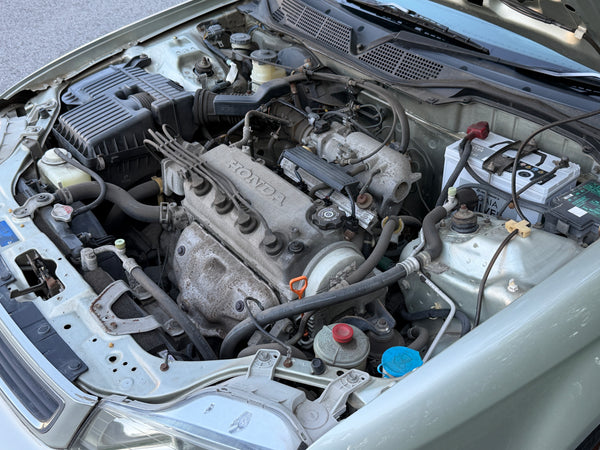 1997 Honda Civic Domani MB4 5MT