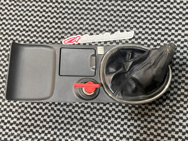 Altezza/IS300 Manual shift panel