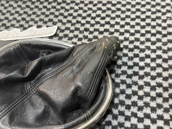 Altezza/IS300 Manual shift panel