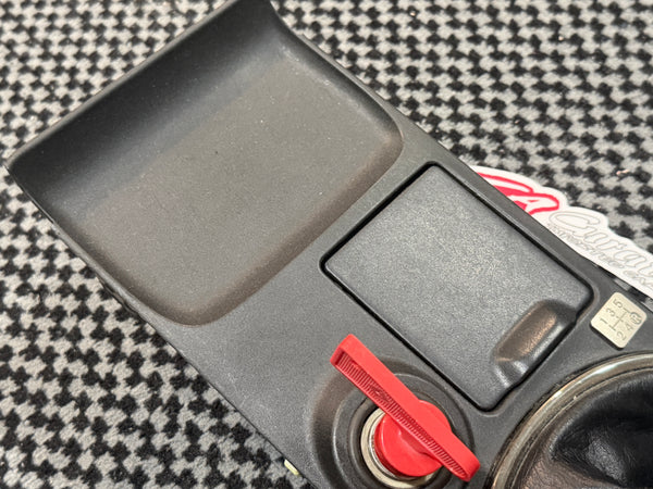 Altezza/IS300 Manual shift panel