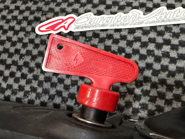 Altezza/IS300 Manual shift panel
