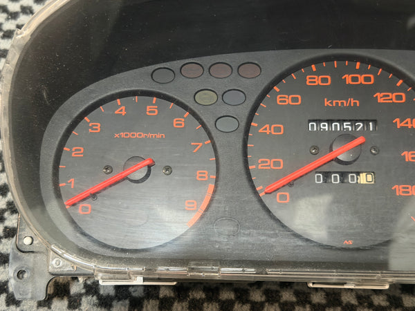 96-98 EK4 SIR Gauge Cluster