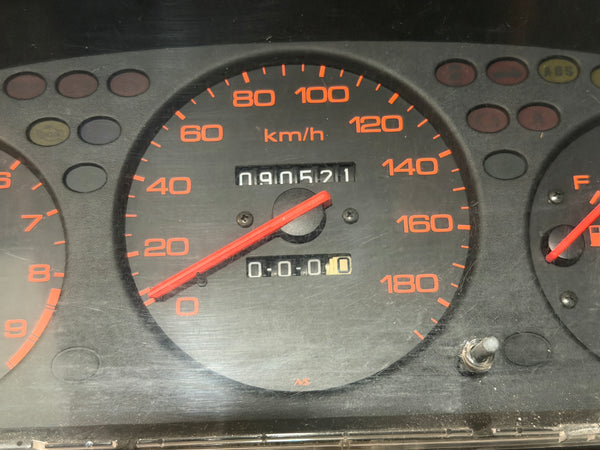 96-98 EK4 SIR Gauge Cluster