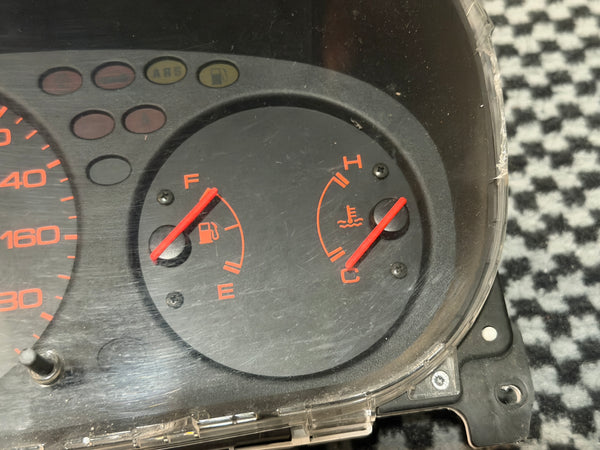 96-98 EK4 SIR Gauge Cluster
