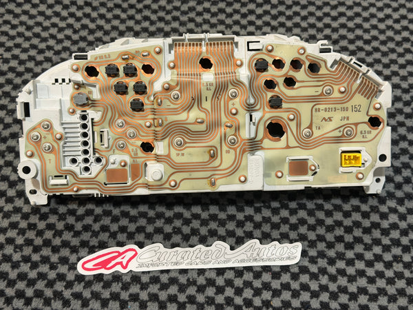 96-98 EK4 SIR Gauge Cluster