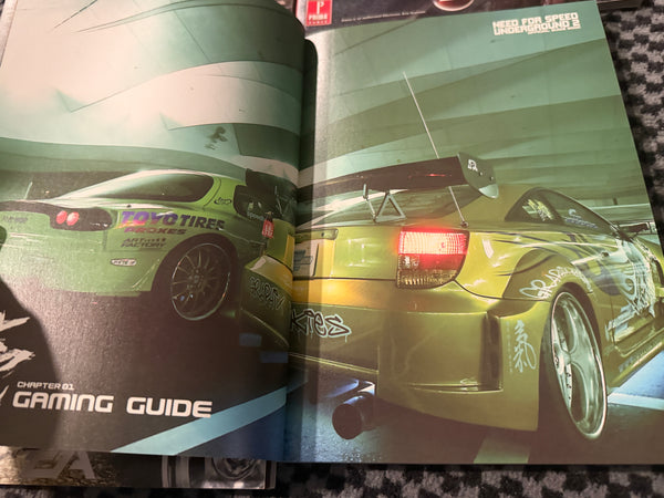 Need for Speed game guides