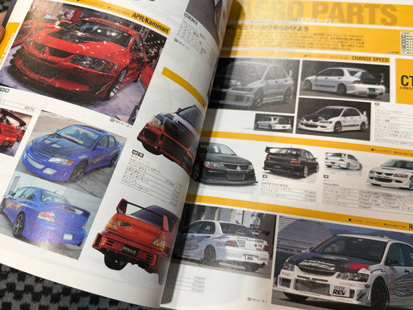 Hyper Rev EVO magazine set