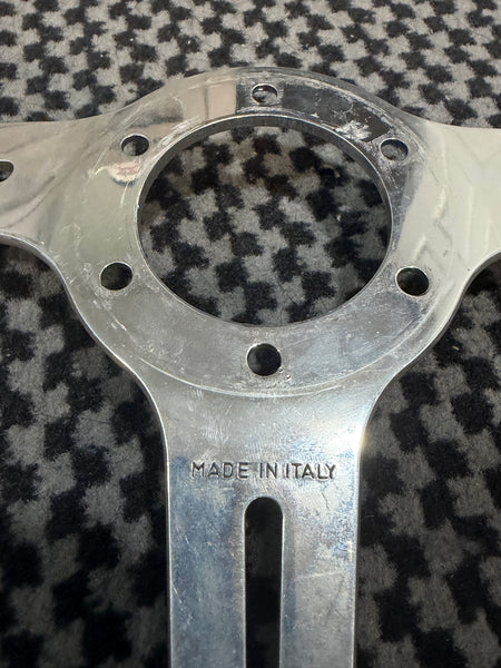 IFRA Wood steering wheel 350mm