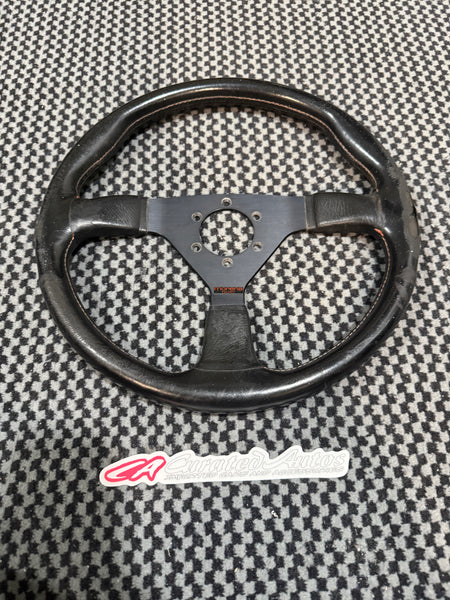 Morena Volanti 350mm Steering wheel ROUGH