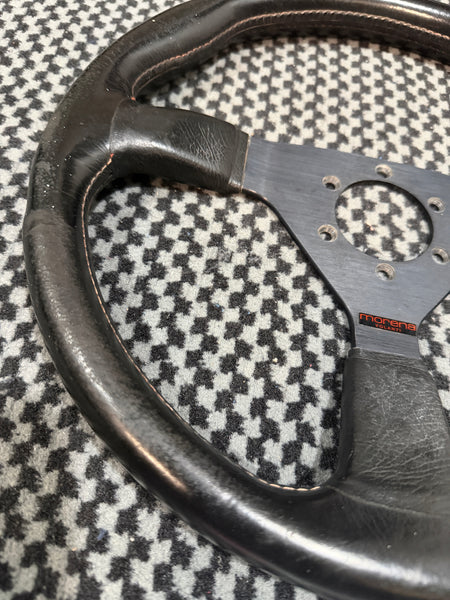 Morena Volanti 350mm Steering wheel ROUGH