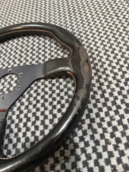 Morena Volanti 350mm Steering wheel ROUGH