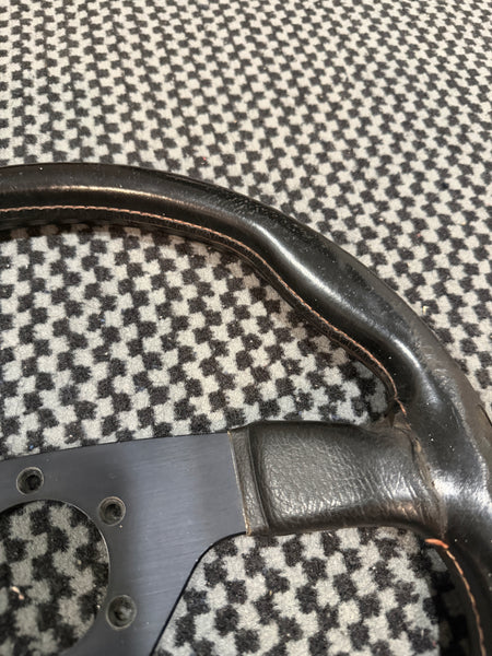 Morena Volanti 350mm Steering wheel ROUGH