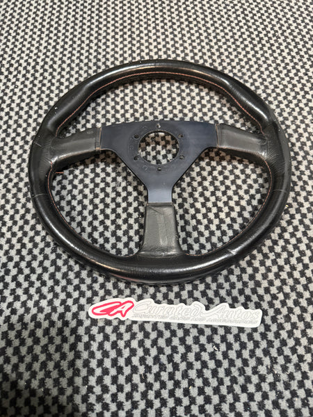 Morena Volanti 350mm Steering wheel ROUGH